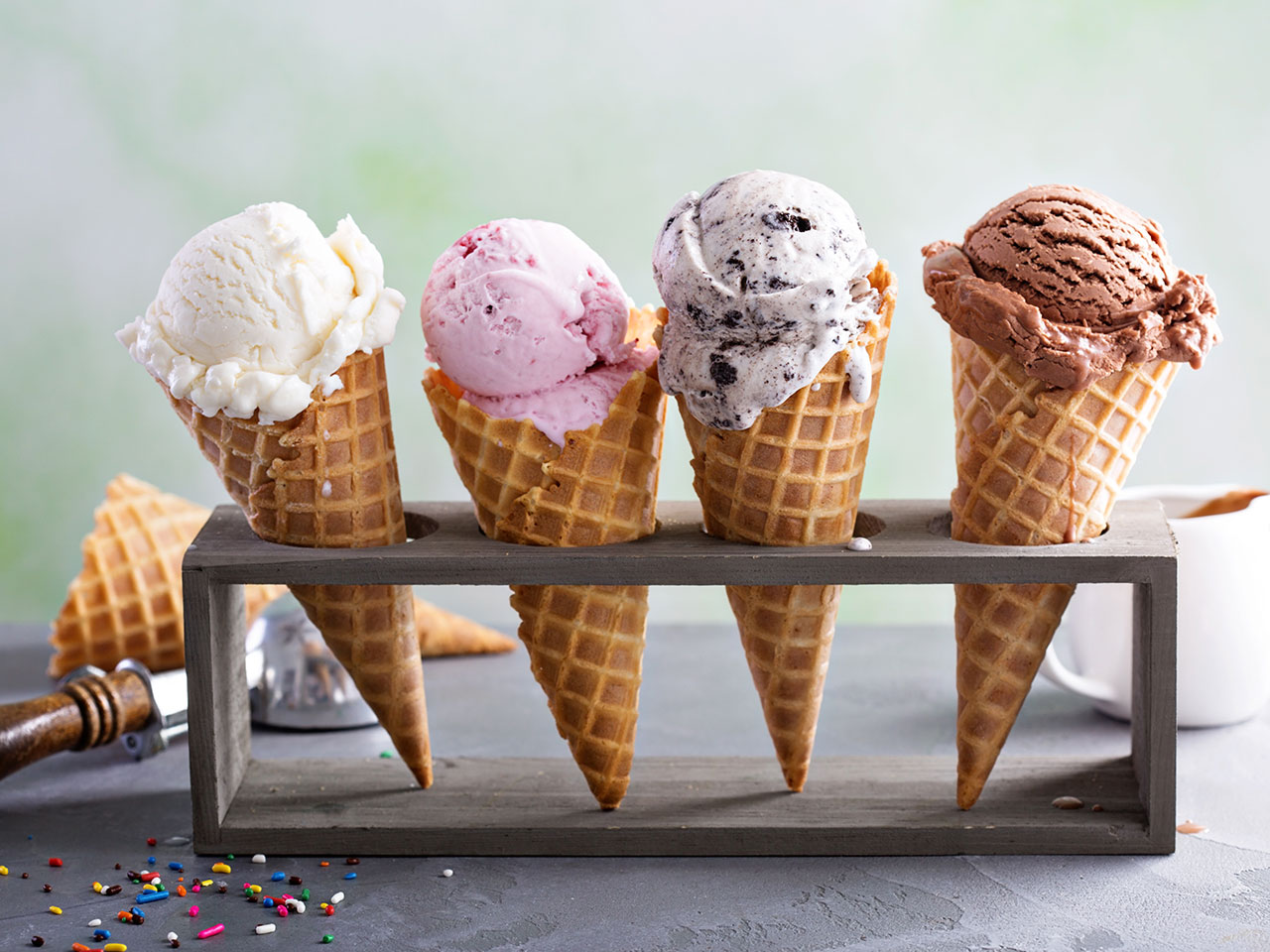 Unlock Frozen Low-Carb Perfection: The Ultimate Ice Cream Guide!